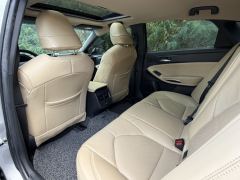 Toyota Avalon 2.0L CVT Luxury Edition - photo 15