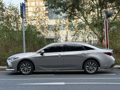 Toyota Avalon 2.0L CVT Luxury Edition - photo 4
