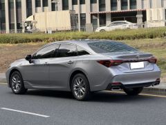 Toyota Avalon 2.0L CVT Luxury Edition - photo 7