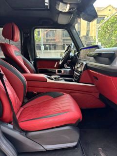 Mercedes-Benz G Class AMG G 63 - ფოტო 12