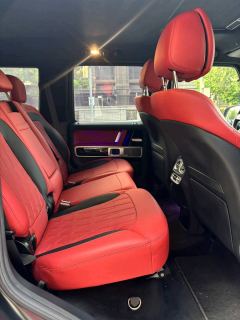 Mercedes-Benz G Class AMG G 63 - ფოტო 13