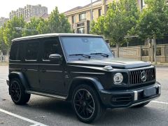 Mercedes-Benz G Class AMG G 63 - ფოტო 3