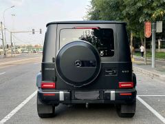 Mercedes-Benz G Class AMG G 63 - ფოტო 4