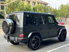 Mercedes-Benz G Class AMG G 63 - ფოტო 5