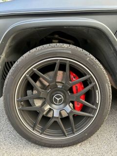 Mercedes-Benz G Class AMG G 63 - ფოტო 7