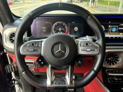 Mercedes-Benz G Class AMG G 63 - ფოტო 9