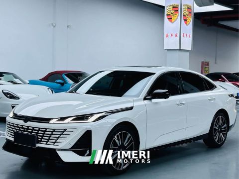 2026 Changan Eado Chang 'an Ease Movement 4th Gen 1.5T 500Bar Smart Enjoyment Edition - автомобиль из Китая