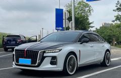 FAW Hongqi H5 Red Flag H5 2.0T Automatic Smart Connected Flag Leader Edition - фото 1