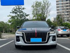 FAW Hongqi H5 Red Flag H5 2.0T Automatic Smart Connected Flag Leader Edition - фото 2