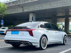 FAW Hongqi H5 Red Flag H5 2.0T Automatic Smart Connected Flag Leader Edition - фото 7
