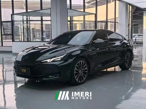 2025 MG7 1.5T 300 Edition - автомобиль из Китая