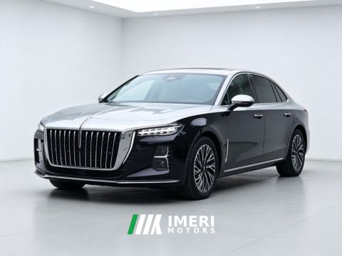 2024 FAW Hongqi H5 Red Flag H5 2.0T Automatic Smart Connected Flagship Comfort Edition - car from China