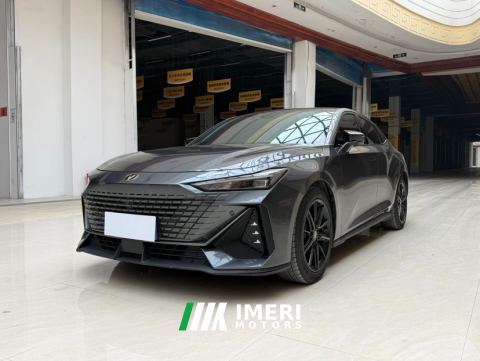 2022 Changan UNI-V 1.5T Premium Version - автомобиль из Китая
