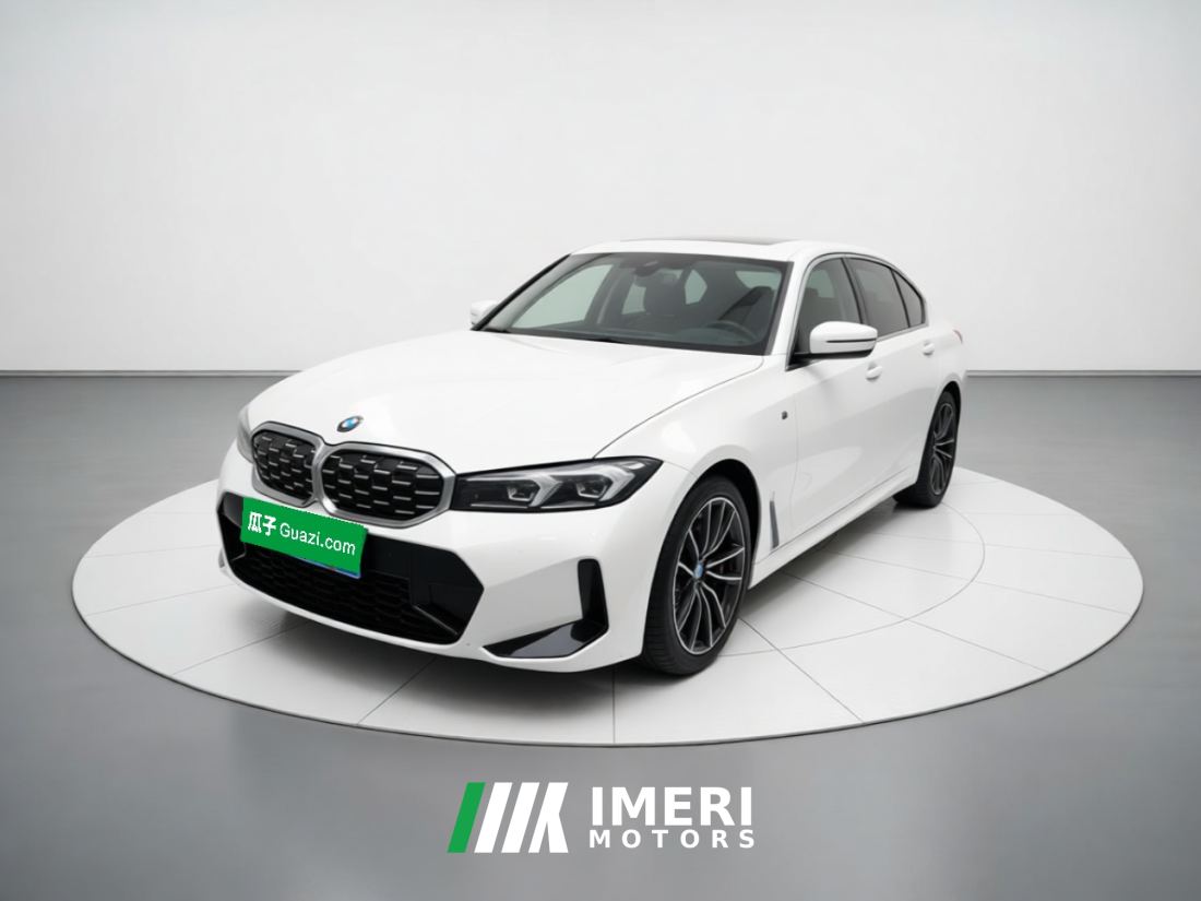 BMW 3 Series 325i M Sport Package - ავტომობილი ჩინეთიდან