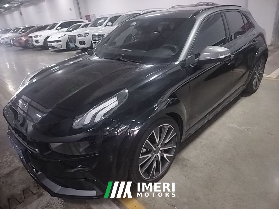 Lynk & Co Geely 02 Hatchback 02 Hatchback 2.0TD Pro - ავტომობილი ჩინეთიდან