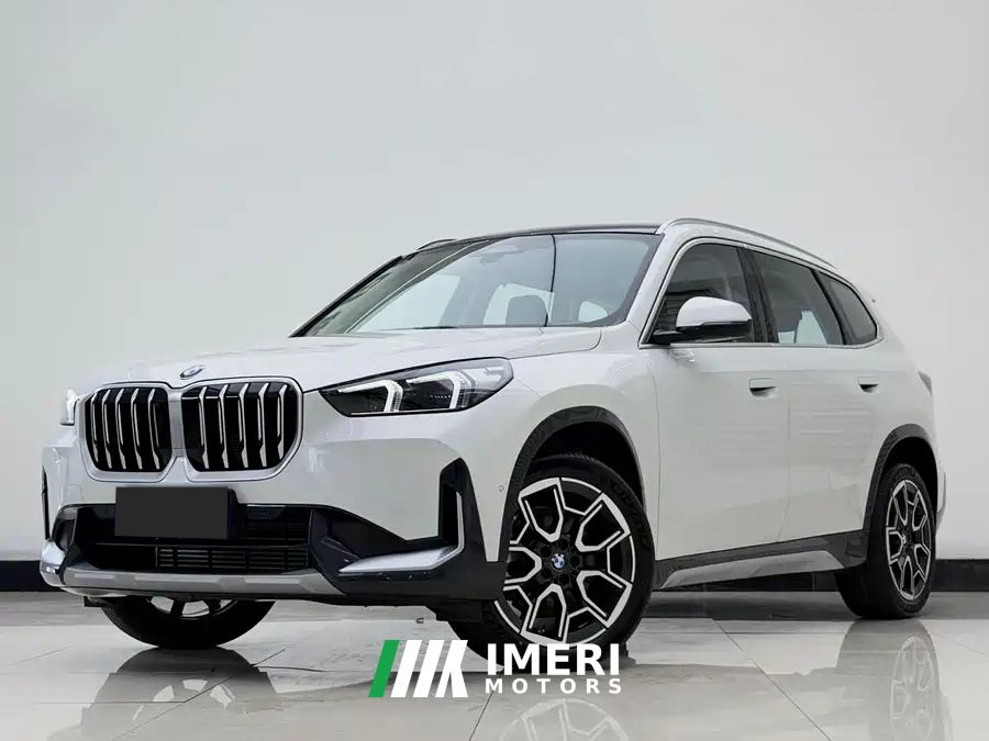 BMW X1 xDrive25Li M Sport Package - ავტომობილი ჩინეთიდან