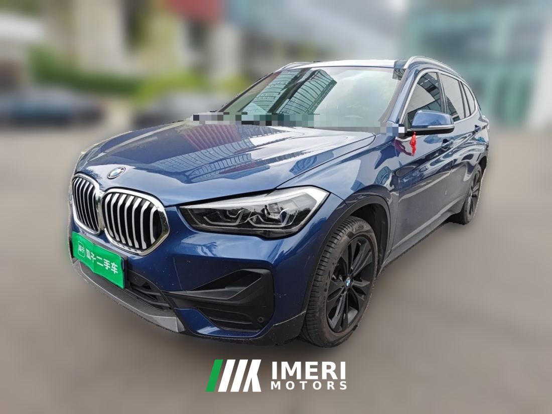 BMW X1 sDrive20Li Fashion Edition - car from China