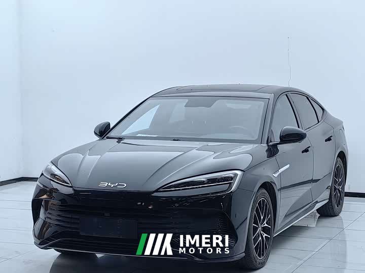 BYD Seal DM-i 1.5L 121km Luxury - car from China