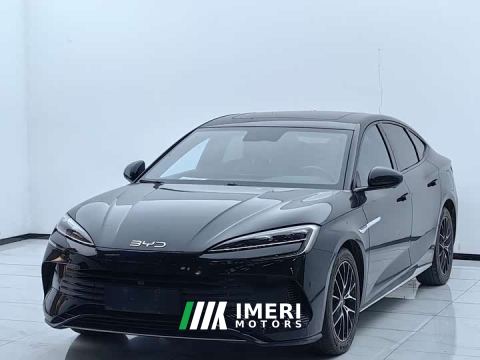 2024 BYD Seal DM-i 1.5L 121km Luxury - ავტომობილი ჩინეთიდან