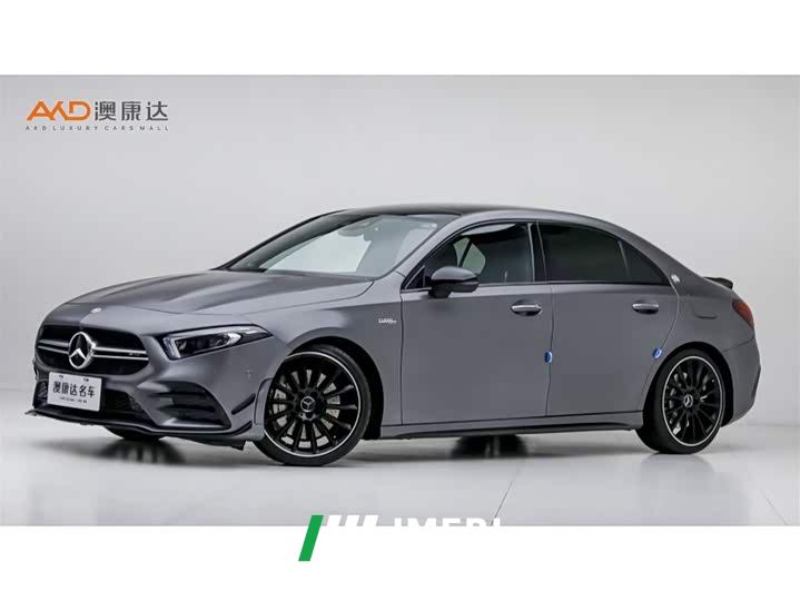 Mercedes-Benz Mercedes-AMG A35 L 4MATIC - автомобиль из Китая