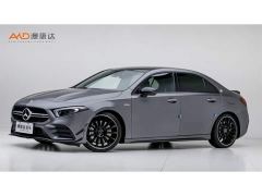 Mercedes-Benz Mercedes-AMG A35 L 4MATIC - фото 1