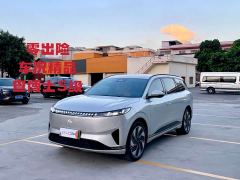Dongfeng eπ008 636Max Pure Electric 6-Seater - ფოტო 1