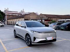 Dongfeng eπ008 636Max Pure Electric 6-Seater - ფოტო 3