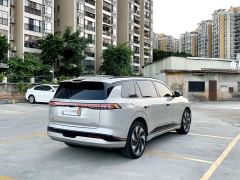 Dongfeng eπ008 636Max Pure Electric 6-Seater - ფოტო 6