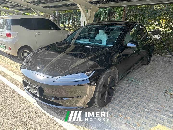 Tesla Model 3 Rear-Wheel Drive - car from China