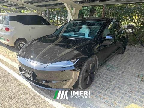 2023 Tesla Model 3 Rear-Wheel Drive - ავტომობილი ჩინეთიდან