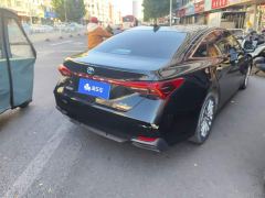 Toyota Avalon Hybrid 2.5L XLE Premium - photo 3