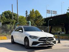 Mercedes-Benz C-Class Facelift C 260 L AMG Line - photo 1