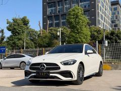 Mercedes-Benz C-Class Facelift C 260 L AMG Line - photo 3