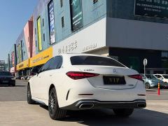 Mercedes-Benz C-Class Facelift C 260 L AMG Line - photo 7