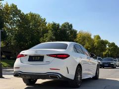 Mercedes-Benz C-Class Facelift C 260 L AMG Line - photo 9