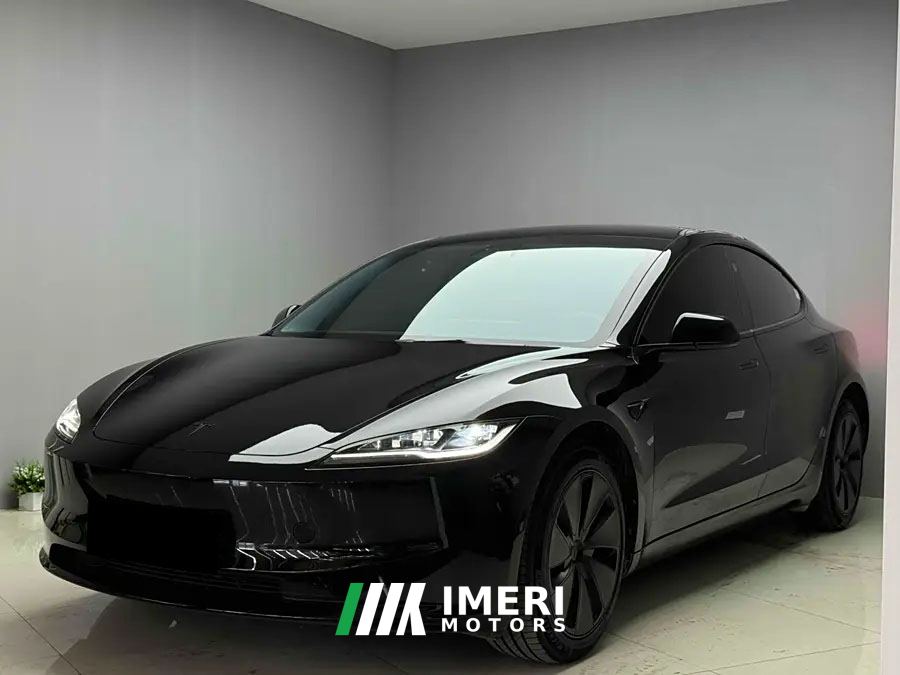 Tesla Model 3 606km Rear-Wheel Drive Edition - car from China