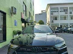 Audi A7L 45 TFSI quattro S-line Dark Knight Edition - фото 2