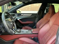 Audi A7L 45 TFSI quattro S-line Dark Knight Edition - фото 4