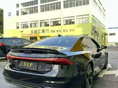 Audi A7L 45 TFSI quattro S-line Dark Knight Edition - фото 9