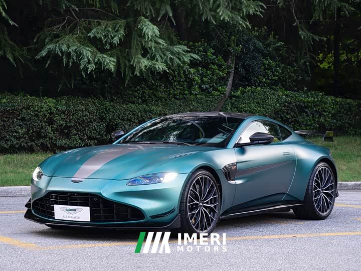 Aston Martin V8 Vantage 4.0T V8 F1 Edition Coupe - car from China