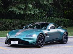 Aston Martin V8 Vantage 4.0T V8 F1 Edition Coupe - photo 1