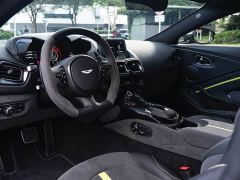 Aston Martin V8 Vantage 4.0T V8 F1 Edition Coupe - photo 10