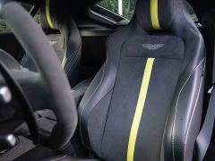 Aston Martin V8 Vantage 4.0T V8 F1 Edition Coupe - photo 12