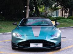 Aston Martin V8 Vantage 4.0T V8 F1 Edition Coupe - photo 2