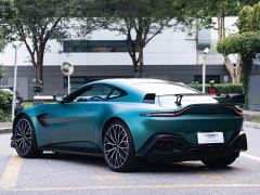 Aston Martin V8 Vantage 4.0T V8 F1 Edition Coupe - photo 5
