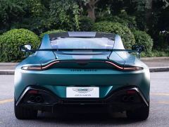 Aston Martin V8 Vantage 4.0T V8 F1 Edition Coupe - photo 6