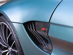 Aston Martin V8 Vantage 4.0T V8 F1 Edition Coupe - photo 7
