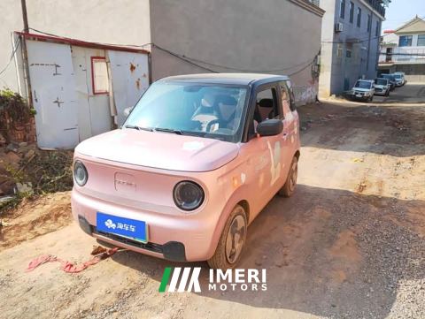 2023 Geely Panda Mini 200km Agile Panda - ავტომობილი ჩინეთიდან