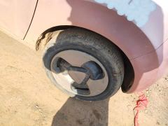 Geely Panda Mini 200km Agile Panda - ფოტო 6