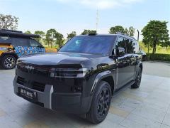 Fangchengbao Titanium 7 190KM Four-Wheel Drive Ultra Edition - photo 1